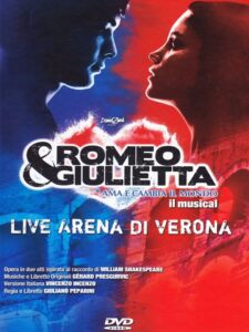 Romeo & Giulietta: Ama e cambia il mondo 2014 on netflix