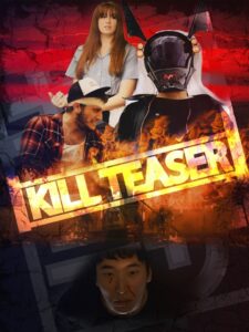 Kill Teaser 2017 on netflix