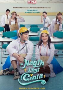 Nagih Janji Cinta 2022 on netflix