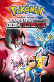 Pokémon the Movie: Diancie and the Cocoon of Destruction 2014 on netflix