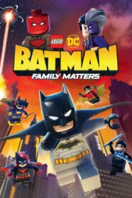 LEGO DC Batman: Family Matters 2019 on netflix