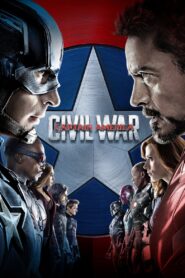Captain America: Civil War 2016 on netflix
