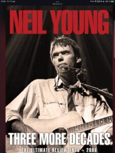 Neil Young: Three More Decades 2021 on netflix