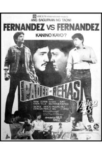 Pader at Rehas 1982 on netflix