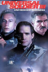 Universal Soldier III: Unfinished Business 1998 on netflix
