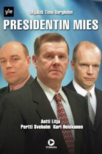Presidentin mies 1998 on netflix
