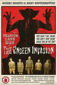 The Phantom Lake Kids in the Unseen Invasion 2020 on netflix