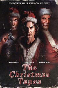 The Christmas Tapes 2022 on netflix