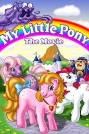 My Little Pony: The Movie 1986 on netflix