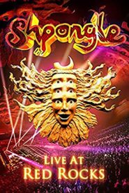 Shpongle: Live at Red Rocks 2015 on netflix