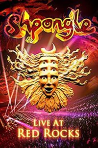 Shpongle: Live at Red Rocks 2015 on netflix