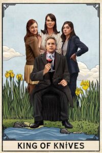 King of Knives 2020 on netflix