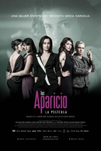 Las Aparicio 2016 on netflix