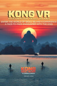 Kong VR: Destination Skull Island 2017 on netflix