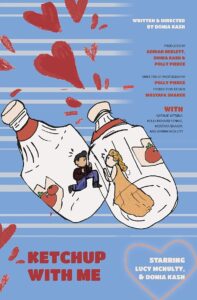 Ketchup with Me 2023 on netflix
