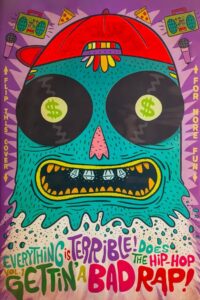 Everything Is Terrible! Does the Hip-Hop Vol. 1: Gettin’ A Bad Rap! 2013 on netflix