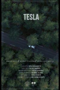 Tesla 2020 on netflix
