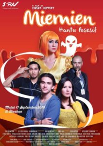 Miemien Hantu Posesif 2015 on netflix