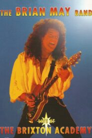 The Brian May Band – Live at the Brixton Academy 1994 on netflix