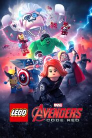 LEGO Marvel Avengers: Code Red 2023 on netflix