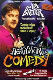 Jim Breuer: Heavy Metal Comedy 2002 on netflix
