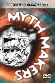 Myth Makers 18: Doctor Who Magazine, Vol. 1 1989 on netflix