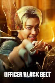 Officer Black Belt 2024 on netflix