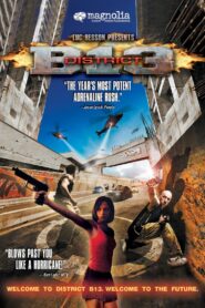 District B13 2004 on netflix