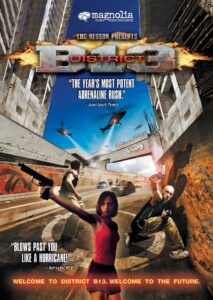 District B13 2004 on netflix