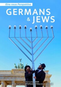 Germans & Jews – Eine neue Perspektive 2016 on netflix