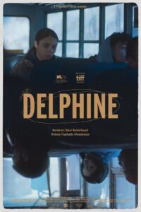 Delphine 2019 on netflix