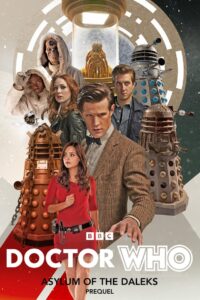 Doctor Who: Asylum of The Daleks Prequel 2012 on netflix