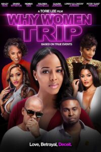 Why Women Trip 2022 on netflix