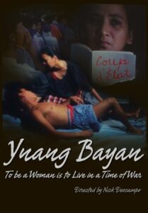 Ynang-Bayan: To be a Woman is to Live at a Time of War 1991 on netflix
