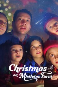Christmas on Mistletoe Farm 2022 on netflix