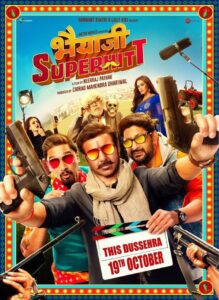 Bhaiaji Superhitt 2018 on netflix