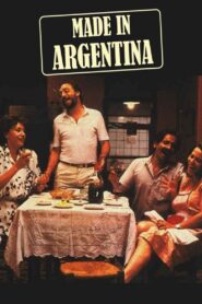 Made in Argentina 1987 on netflix