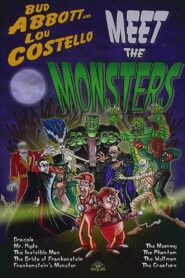 Abbott and Costello Meet the Monsters! 2000 on netflix
