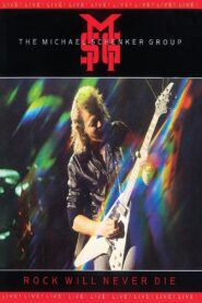 Michael Schenker Group: Rock Will Never Die 1984 on netflix