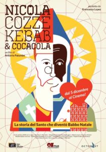 Nicola: Mussels, Kebab & Coca Cola 2021 on netflix
