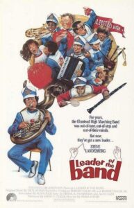 Leader of the Band 1987 on netflix
