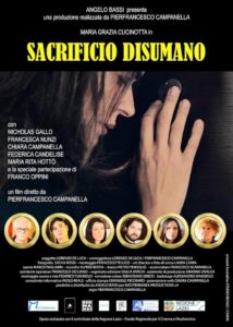 Sacrificio disumano 2021 on netflix