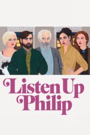 Listen Up Philip 2014 on netflix