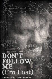 Bobby Bare Jr: Don’t Follow Me (I’m Lost) 2012 on netflix