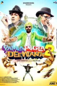 Yamla Pagla Deewana 2 2013 on netflix