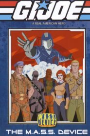 G.I. Joe: A Real American Hero 1983 on netflix