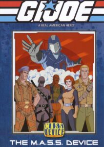 G.I. Joe: A Real American Hero 1983 on netflix