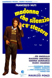 What a Ghostly Silence There Is Tonight 1982 on netflix