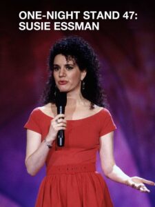 Susie Essman: One Night Stand 1992 on netflix