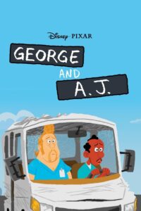 George and A.J. 2009 on netflix